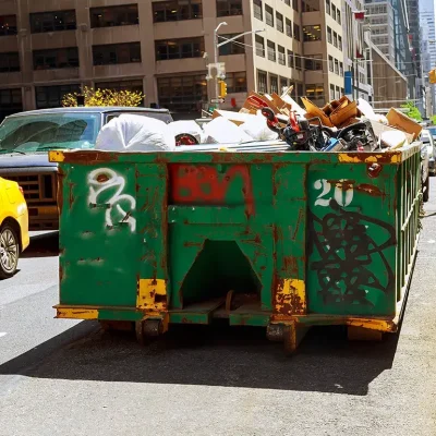 Professional Junk Removal Services in Clear Spring, MD and its surrounding areas